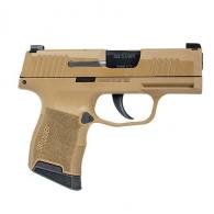 Sig Sauer P365 9mm Semi Auto Pistol - 572762FDE Sig Sauer P365 9mm Semi Auto Pistol - 572762FDE
