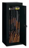 Stack-On Steel Secure Cabinet 18 Gun Black - GCM-1918-DX