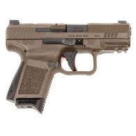 Canik *Blemished* TP9 Elite SC 9mm Semi Auto Pistol - HG5610PB-X BLEM
