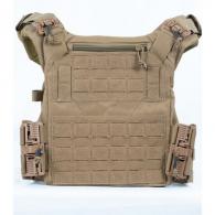 MKS Full Forge Gear Plate Carrier Shelter Tan - 22-501-TPC1 MKS Full Forge Gear Plate Carrier Shelter Tan - 22-501-TPC1