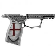 Shark Coast Tactical Custom X65 Sharktooth Grip Module for Sig Sauer P365X & P365XL - Templar - TPGM Shark Coast Tactical Custom X65 Sharktooth Grip Module for Sig Sauer P365X & P365XL - Templar - TPGM