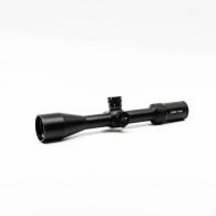 ZeroTech Vengeance Rifle Scope 6-24x50 30mm FFP RMG MOA Non-Illum - VG6245FM