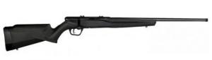 Savage Arms Model B17 .17 HMR Bolt Action Rifle . - 70836
