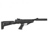 Hatsan Mod 25 SuperTACT QE Airgun Rifle .177 Cal 800 FPS Black - HG25T177QE Hatsan Mod 25 SuperTACT QE Airgun Rifle .177 Cal 800 FPS Black - HG25T177QE
