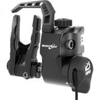 QAD Ultrarest Integrate MX2 Rest Bowtech Left Hand - UBMX2BK-L