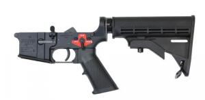 Bushmaster Complete Lower 223 Rem | 5.56 NATO - 00-20011-BLK Bushmaster Complete Lower 223 Rem | 5.56 NATO - 00-20011-BLK
