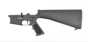 Bushmaster Complete Lower 223 Rem | 5.56 NATO - 0020012BLK Bushmaster Complete Lower 223 Rem | 5.56 NATO - 0020012BLK