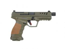 SAR USA SAR9 Socom 9MM 5.2 IN Threaded Optic Read 10rd 3Dot Night Sights SAR USA SAR9 Socom 9MM 5.2 IN Threaded Optic Read 10rd 3Dot Night Sights