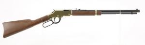 Henry Golden Boy .22 Long Rifle Trump Serial Number Edition - H004TRUMP