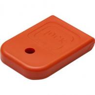 Glock 9mm|.40|.357|.45GAP Gen4/Gen5 Factory Original Magazine Floor Plate - Orange - 50965