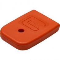Glock Factory Original Magazine Floor Plate Orange Fits 10mm|.45 Auto G20|G21|G29 Gen4 - 50971 Glock Factory Original Magazine Floor Plate Orange Fits 10mm|.45 Auto G20|G21|G29 Gen4 - 50971