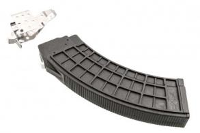 XTech Tactical MAG47 MIL AK-47 7.62x39mm 30-Round Magazine - XTT115BLKMIL