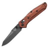 Benchmade Mini Osborne Reverse Tanto CPM-Magnacut, Battlewash - 945BK-03
