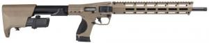Smith & Wesson M&P FPC Special Makeup 9mm , 16.25" Threaded Barrel, Flat Dark Earth, 23+1 - 14376 Smith & Wesson M&P FPC Special Makeup 9mm , 16.25" Threaded Barrel, Flat Dark Earth, 23+1 - 14376