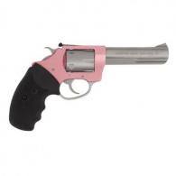 Charter Arms *Refurbished* Pink Lady Handgun .22 WMR Revolver - 52332R Charter Arms *Refurbished* Pink Lady Handgun .22 WMR Revolver - 52332R