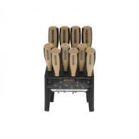WHEELER 10 Piece Metric Hex Benchtop Screwdriver Set