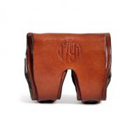 Revolver Speed Loader Double Carrier 5 & 6 shots Classic Brown Revolver Speed Loader Double Carrier 5 & 6 shots Classic Brown