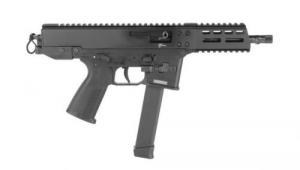 B&T GHM9 G2 9MM Pistol 6" For Glock LWR, 33RDS W/ BRACE B&T GHM9 G2 9MM Pistol 6" For Glock LWR, 33RDS W/ BRACE