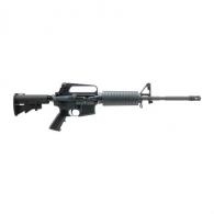 Bushmaster M4A2 Patrolman 5.56 NATO Semi Auto Rifle  - 0010032BLK