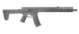 FOXTROT MIKE 102 223 WYLDE G2 RFL 16" INTRMDITE GAS, ZHUKOV STOCK, MOE GRIP, 1-30RD