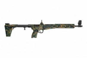 KelTec SUB2000 9mm Semi Auto Rifle - SUB2KGLK17B
