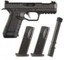 PTR Archon Type B ,GEN 2 9MM RMS O/C Pistol Threaded Barrel & UN Threaded Barrel BRL/1-15 & 1-18RD - AF2B0090113