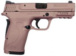 Smith & Wesson M&P380 Shield EZ .380 ACP Semi Auto Pistol - 180023-PINK