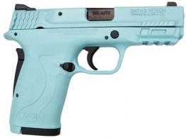 Smith & Wesson M&P380 Shield EZ .380 ACP Semi Auto Pistol - 180023-TEAL