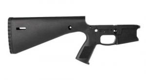 Wraithworks WARP-15 Polymer Stripped AR15 Lower Receiver - Black - WARP15BLKS