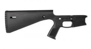 Wraithworks WARP-15 Polymer Stripped AR15 Lower Receiver - Black - WARP15BLKS Wraithworks WARP-15 Polymer Stripped AR15 Lower Receiver - Black - WARP15BLKS