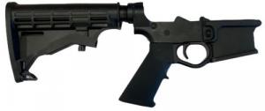 ZEUS ARMS CALI COMPLETE BILLET LOWER ZEUS ARMS CALI COMPLETE BILLET LOWER