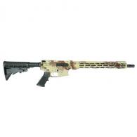 Anderson *Chocolate Chip Camo* AM-15 Utility 5.56 NATO Semi Auto Rifle - B2-K869-A027 MODCC Anderson *Chocolate Chip Camo* AM-15 Utility 5.56 NATO Semi Auto Rifle - B2-K869-A027 MODCC