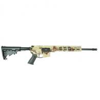 Ruger *Chocolate Chip Camo* AR-556 5.56 NATO Semi Auto Rifle - 8529 MODCC Ruger *Chocolate Chip Camo* AR-556 5.56 NATO Semi Auto Rifle - 8529 MODCC