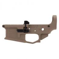 RADIAN WEAPONS A-DAC 15 LOWER RECEIVER Flat Dark Earth RADIAN WEAPONS A-DAC 15 LOWER RECEIVER Flat Dark Earth