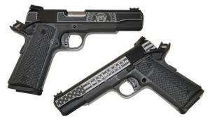 Rock Island Armory ROCK Ultra FS Trump 45ACP Semi Auto Pistol - 51486-TRUMP Rock Island Armory ROCK Ultra FS Trump 45ACP Semi Auto Pistol - 51486-TRUMP