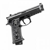 Beretta 92XI SAO Squalo 9MM 4.90" 3-22RD