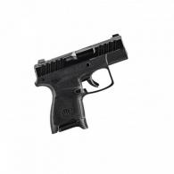 Beretta APX A1 Carry 9MM 3.07" BLACK 2-8RD