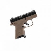 Beretta APX A1 Carry 9MM 3.07" Flat Dark Earth 2-8RD