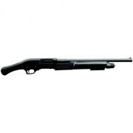 Charles Daly Honcho Tactical 12 Gauge, 3" Chamber, 18.5" Barrel, Black, 5 Rounds - 930363