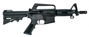 DPMS KITTY KAT DP-15 7.5" 5.56 A2 HANDLE, 4" KNURLED HANDGUARD, CAR STYLE BRACE 1-30RD - DP51655164074