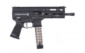 Grand Power Stribog SP9A3 9MM SUB Pistol 8" Threaded Barrel BRL 3-30RD Grand Power Stribog SP9A3 9MM SUB Pistol 8" Threaded Barrel BRL 3-30RD