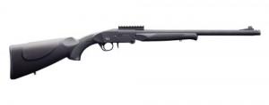 Charles Daly 101 12 Gauge, 3" Chamber, 20" Barrel, Black, Single Shot
