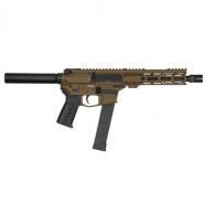 CMMG Inc. PISTOL, BANSHEE, MK10, 10MM, 8", MIDNT BZ