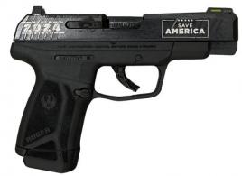 Ruger MAX-9 *Trump* Optic Ready 9mm Semi Auto Pistol - 3507-TRUMP Ruger MAX-9 *Trump* Optic Ready 9mm Semi Auto Pistol - 3507-TRUMP