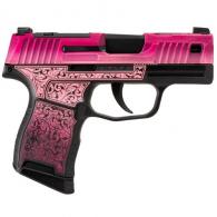 Sig Sauer P365 9mm Semi Auto Pistol - 365-9-BXR3P-LB Sig Sauer P365 9mm Semi Auto Pistol - 365-9-BXR3P-LB