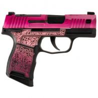 Sig Sauer P365 9mm Semi Auto Pistol - 365-9-BXR3P-MS-LB Sig Sauer P365 9mm Semi Auto Pistol - 365-9-BXR3P-MS-LB
