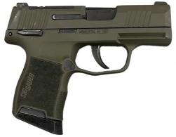 Sig Sauer P365 9mm Semi Auto Pistol - 3659BXR3PMSODG