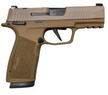 Sig Sauer P365 Macro 9mm Semi Auto Pistol - 365XCA9BXR3MS-2TT