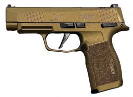 Sig Sauer P365XL 9mm Semi Auto Pistol - 365XL9BXR3PMS-BRZ
