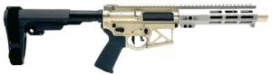 ZEUS ARMS ARISTAEUS .300 Black Pistol 8" SBA3 BRACE ZEUS ARMS ARISTAEUS .300 Black Pistol 8" SBA3 BRACE